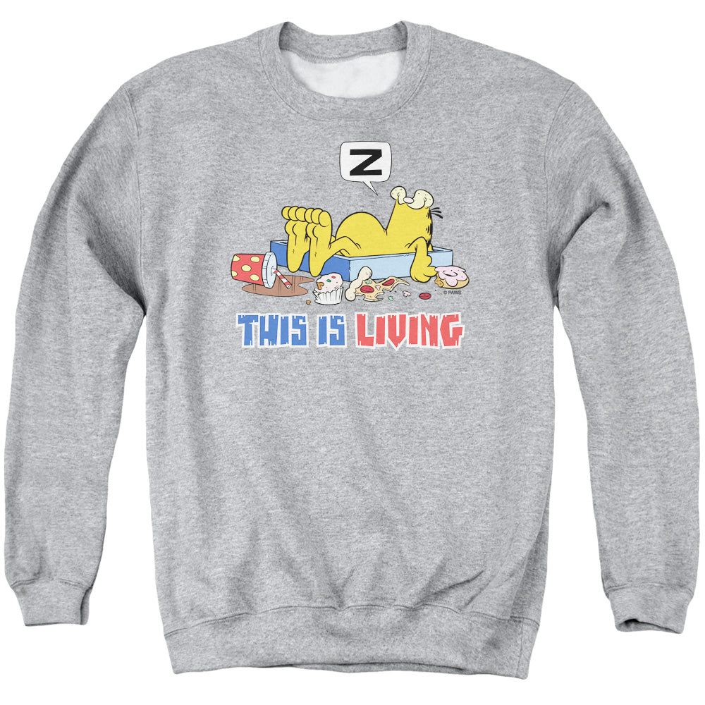 GARFIELD/THIS IS LIVING
