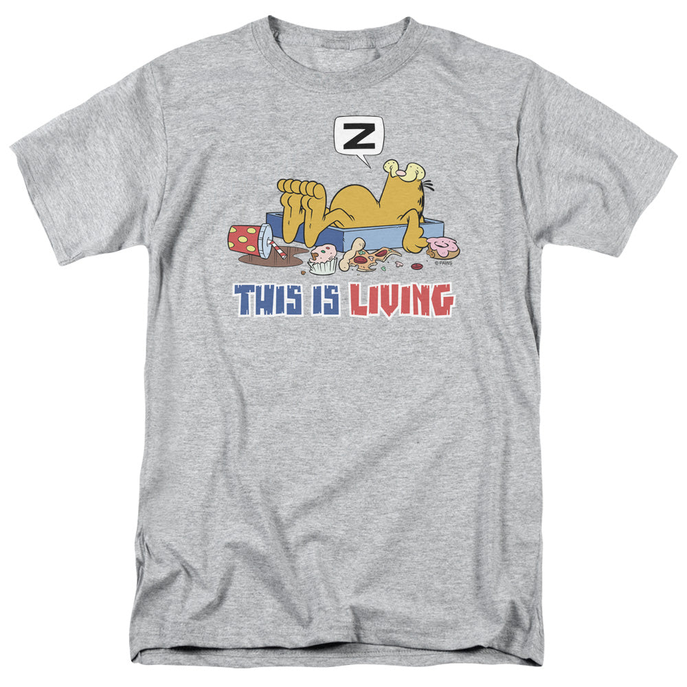 GARFIELD/THIS IS LIVING