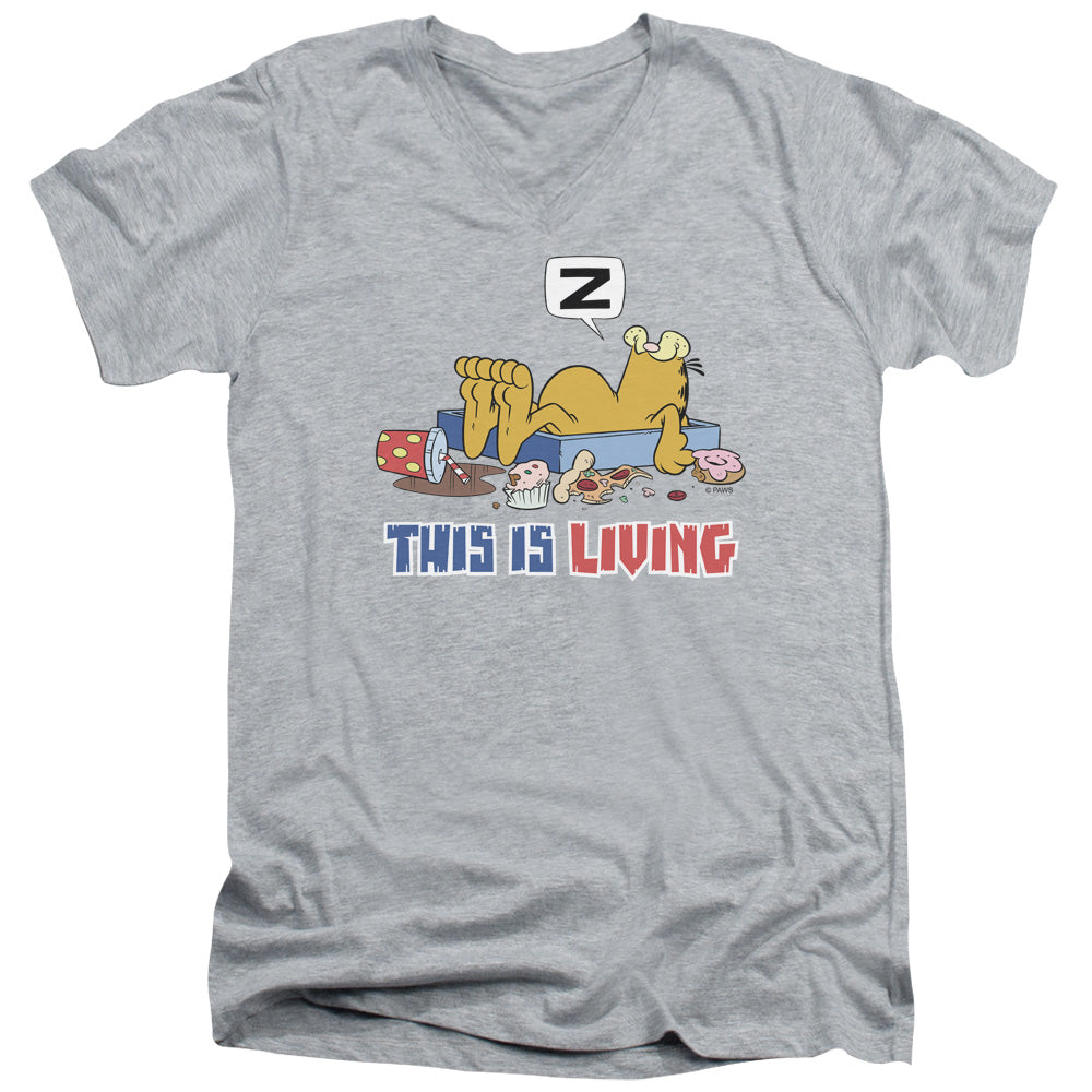 GARFIELD/THIS IS LIVING