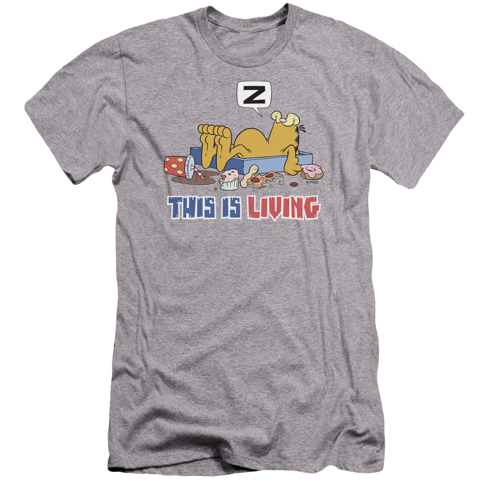 GARFIELD/THIS IS LIVING