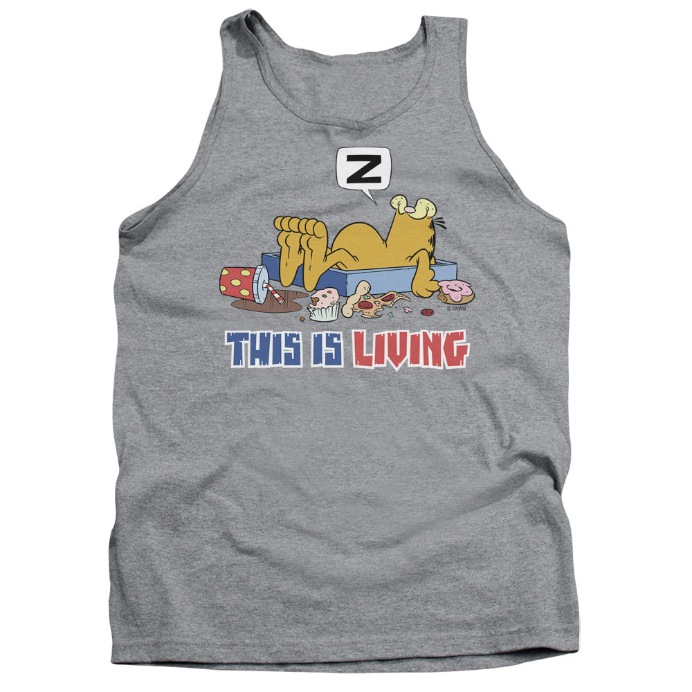 GARFIELD/THIS IS LIVING