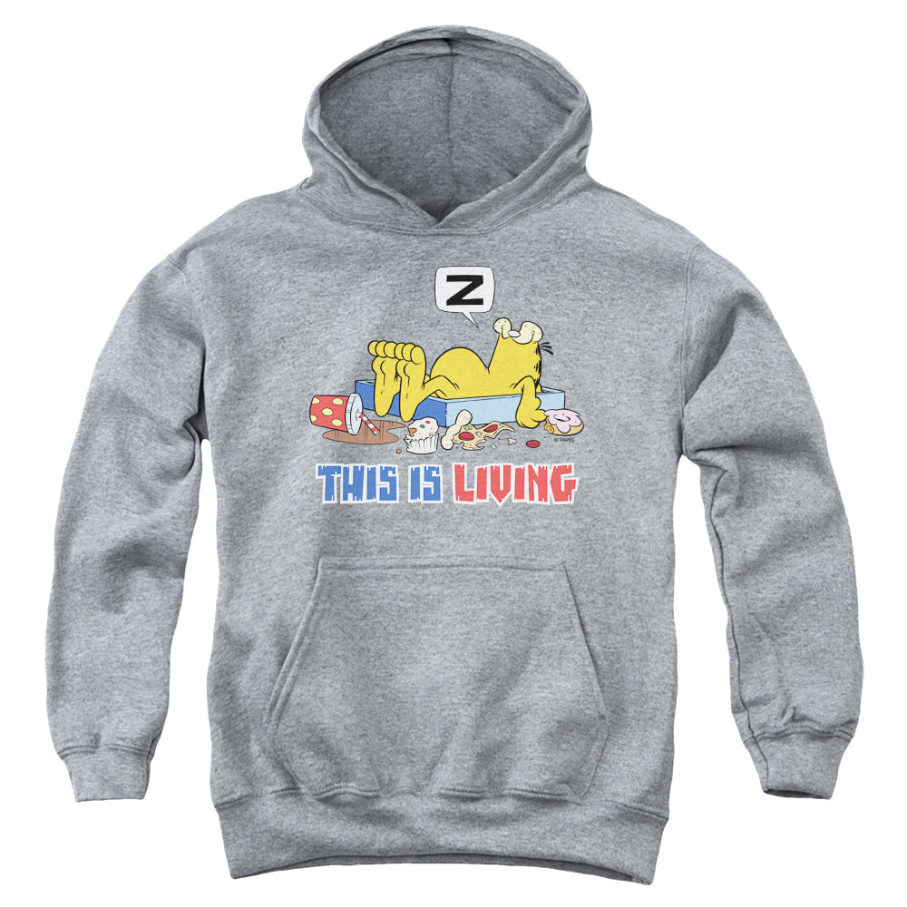 GARFIELD/THIS IS LIVING