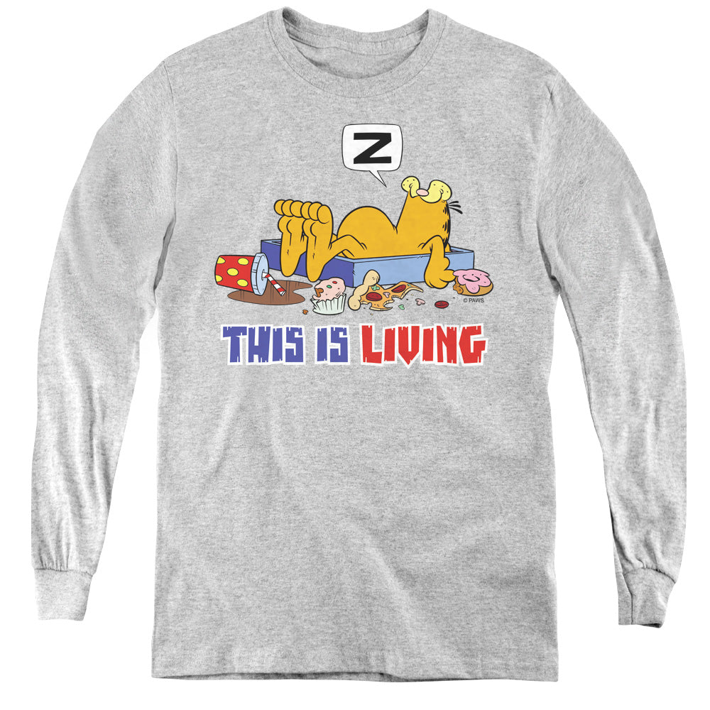 GARFIELD/THIS IS LIVING