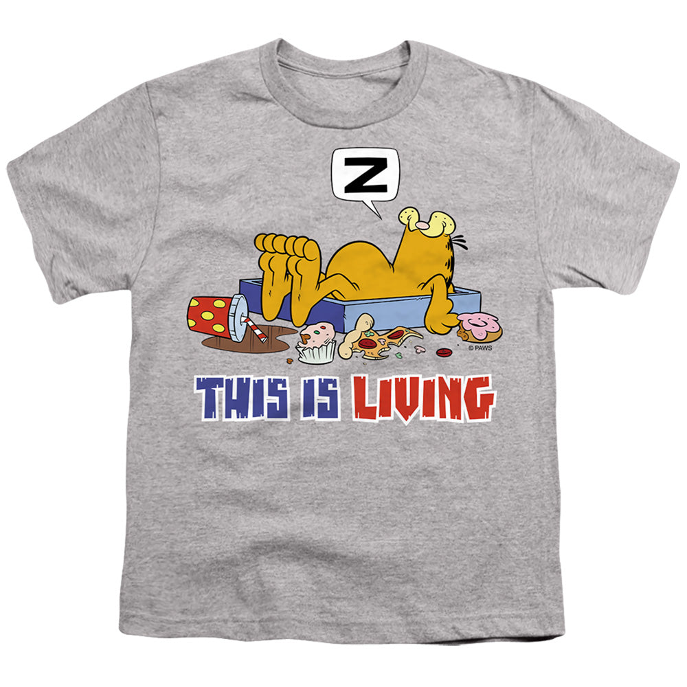 GARFIELD/THIS IS LIVING