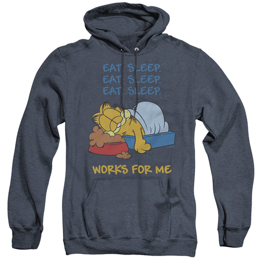 GARFIELD/WORKS FOR ME