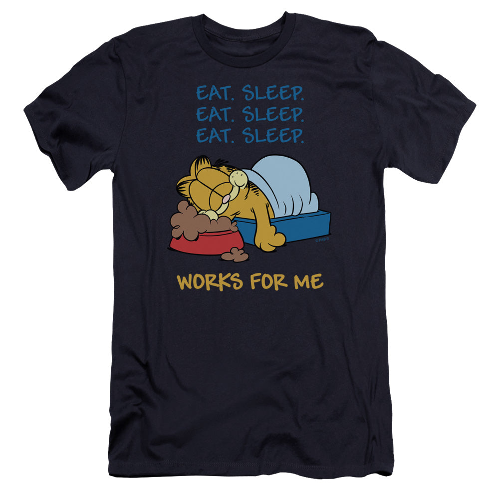 GARFIELD/WORKS FOR ME