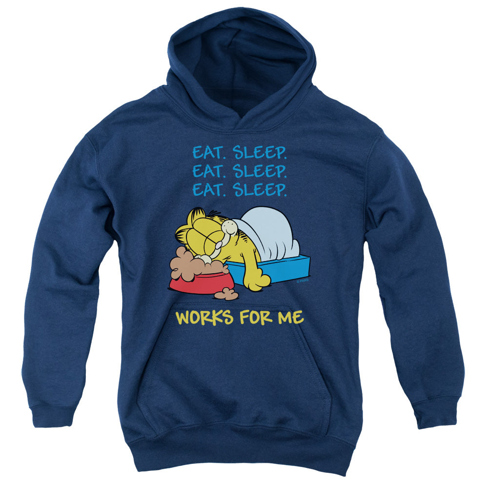 GARFIELD/WORKS FOR ME