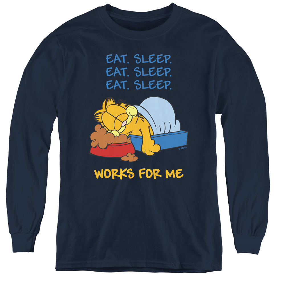 GARFIELD/WORKS FOR ME