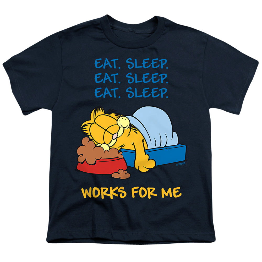 GARFIELD/WORKS FOR ME