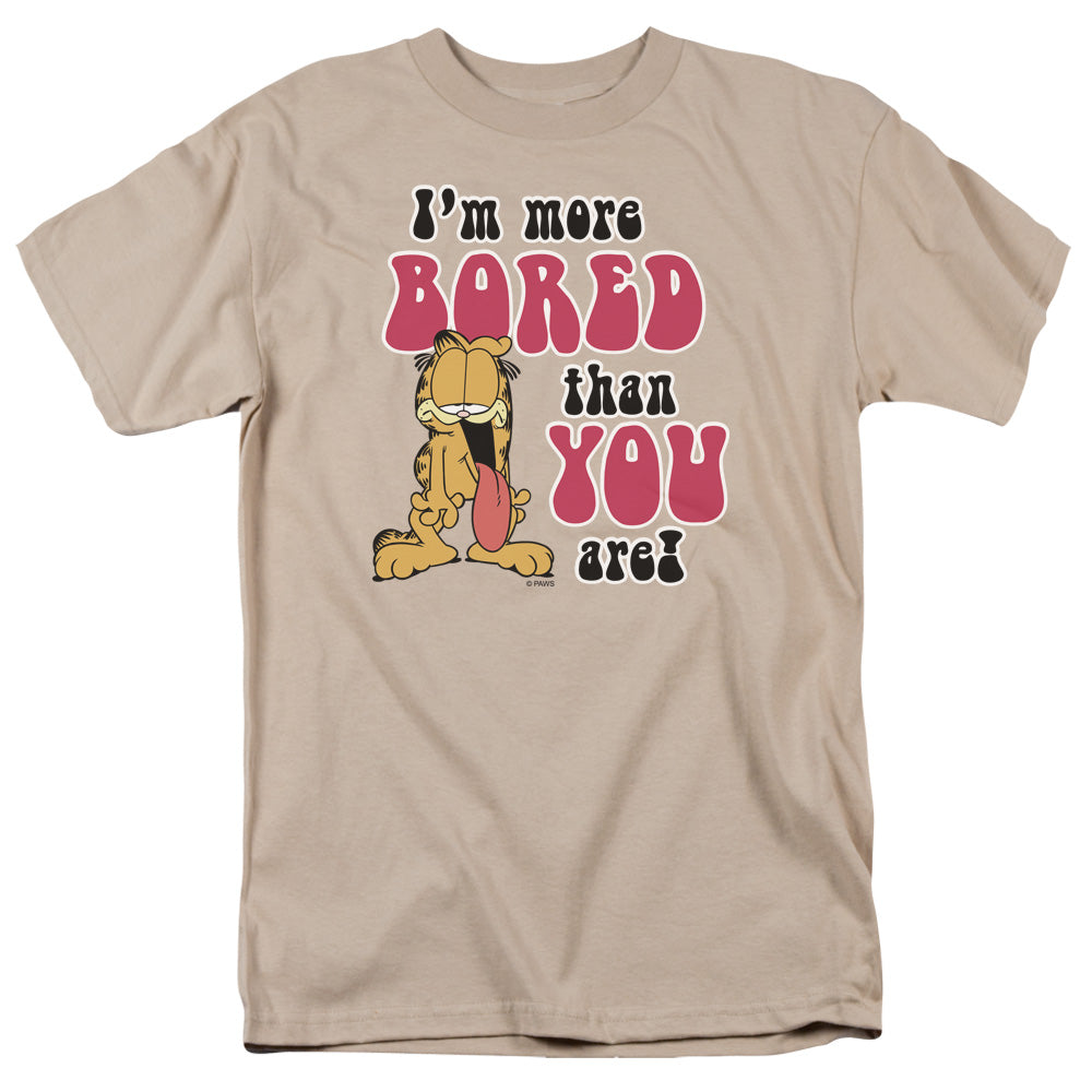GARFIELD/MORE BORED