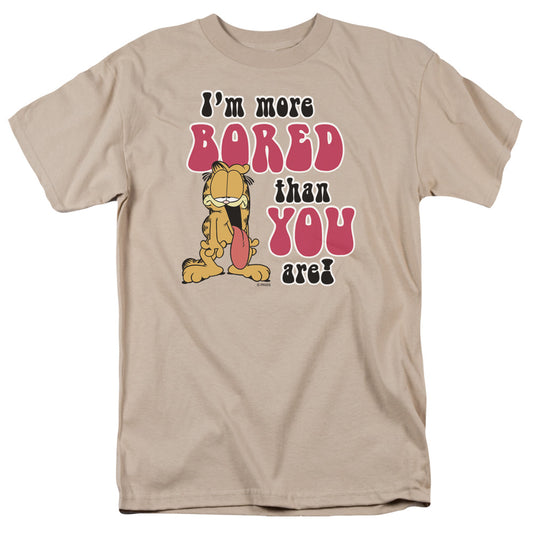 GARFIELD/MORE BORED
