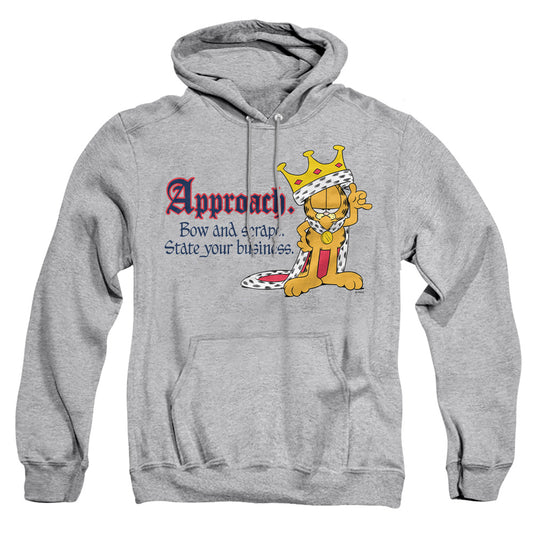 GARFIELD/STATE YOUR BUSINESS