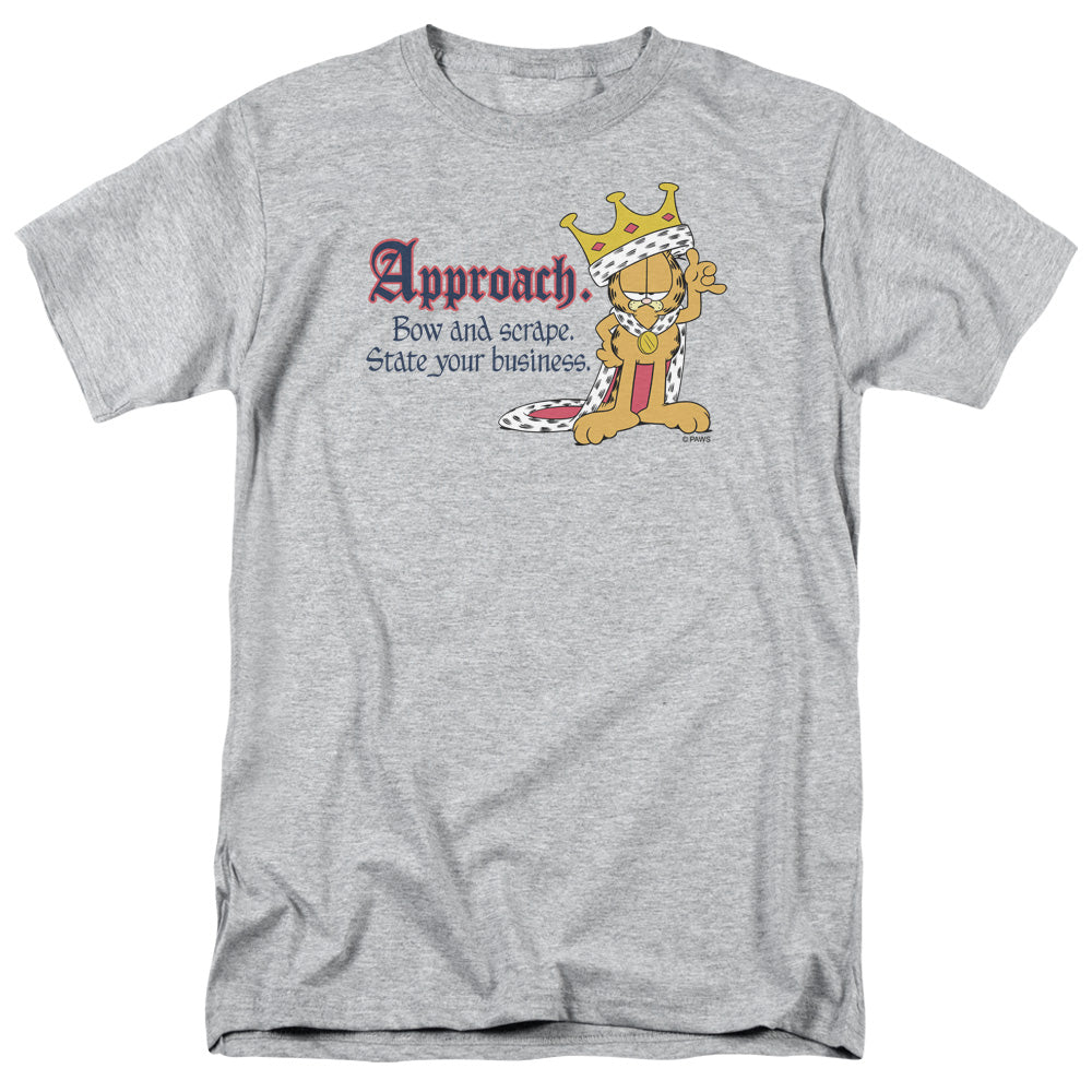 GARFIELD/STATE YOUR BUSINESS