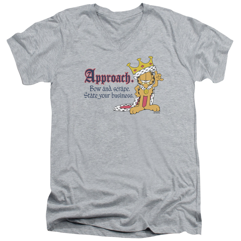 GARFIELD/STATE YOUR BUSINESS