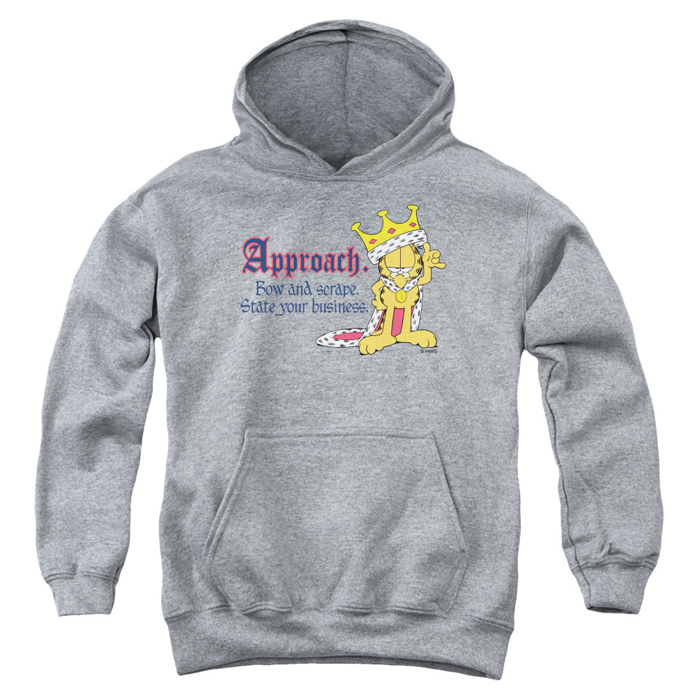 GARFIELD/STATE YOUR BUSINESS