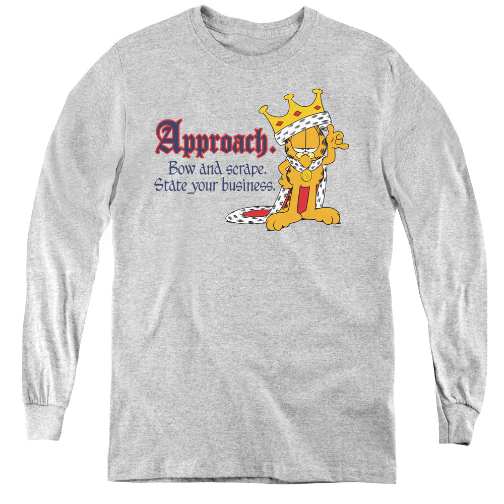 GARFIELD/STATE YOUR BUSINESS