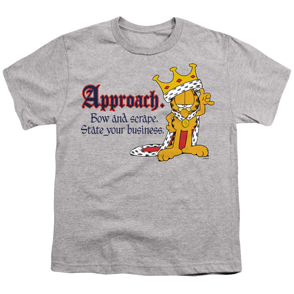 GARFIELD/STATE YOUR BUSINESS