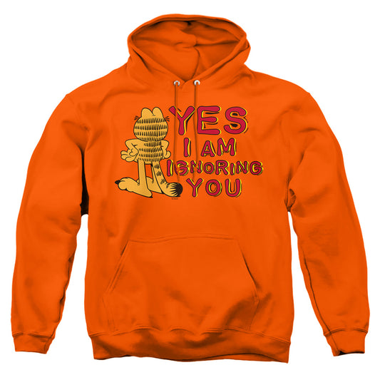 GARFIELD/YES I AM