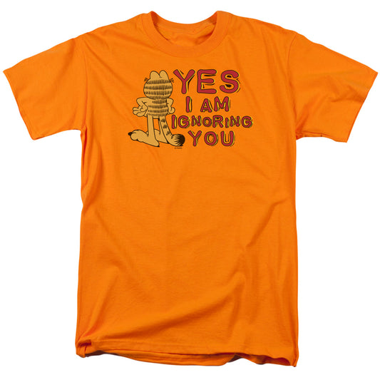 GARFIELD/YES I AM