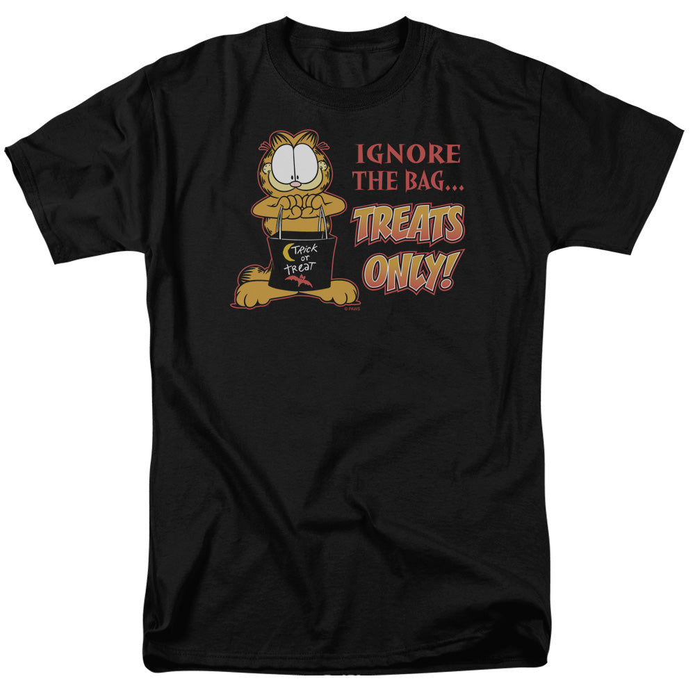 GARFIELD/TREATS ONLY