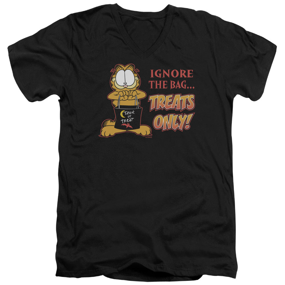 GARFIELD/TREATS ONLY