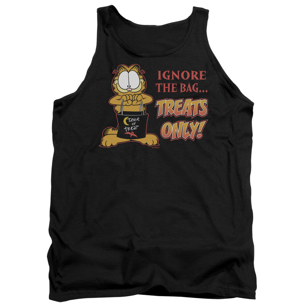 GARFIELD/TREATS ONLY