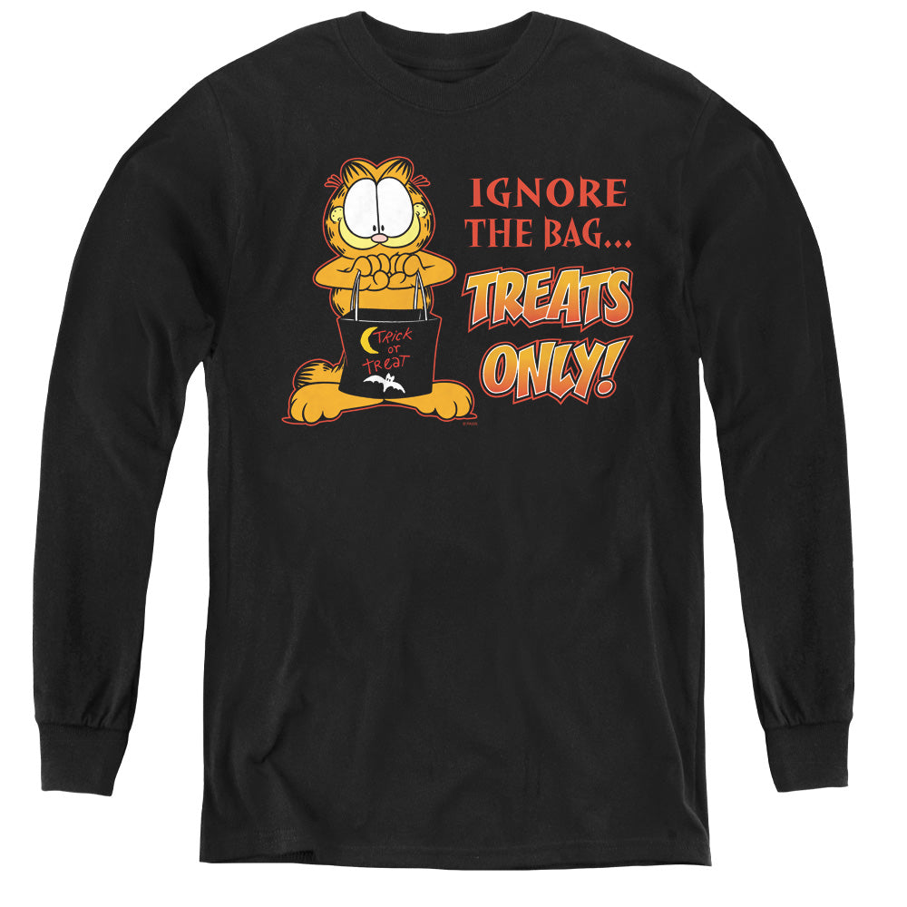 GARFIELD/TREATS ONLY