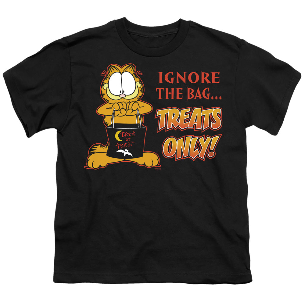 GARFIELD/TREATS ONLY