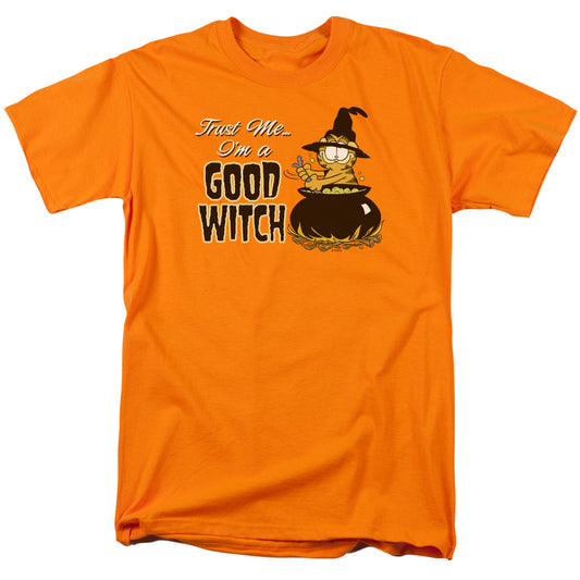GARFIELD/TRUST ME