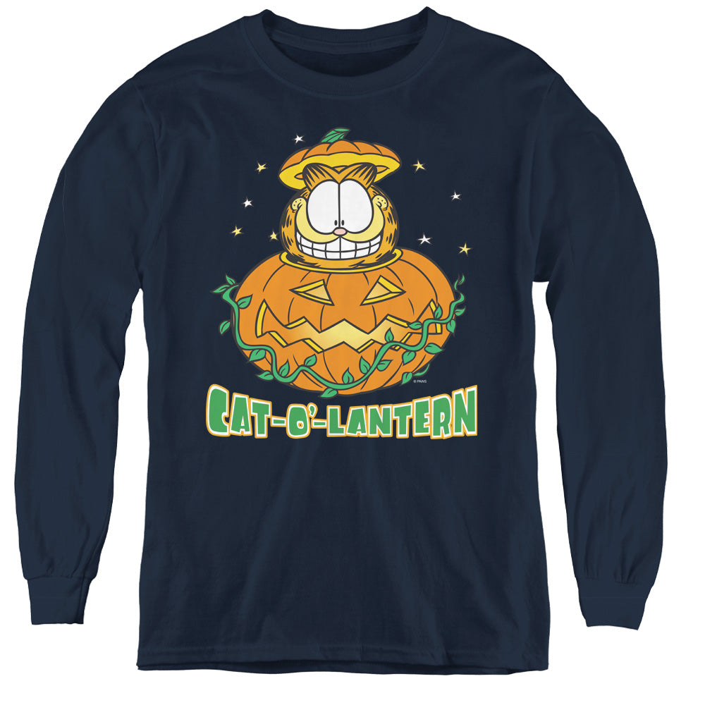 GARFIELD/CAT O LANTERN