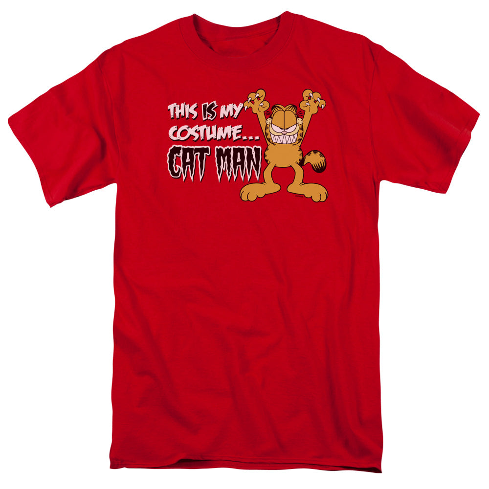 GARFIELD/CAT MAN