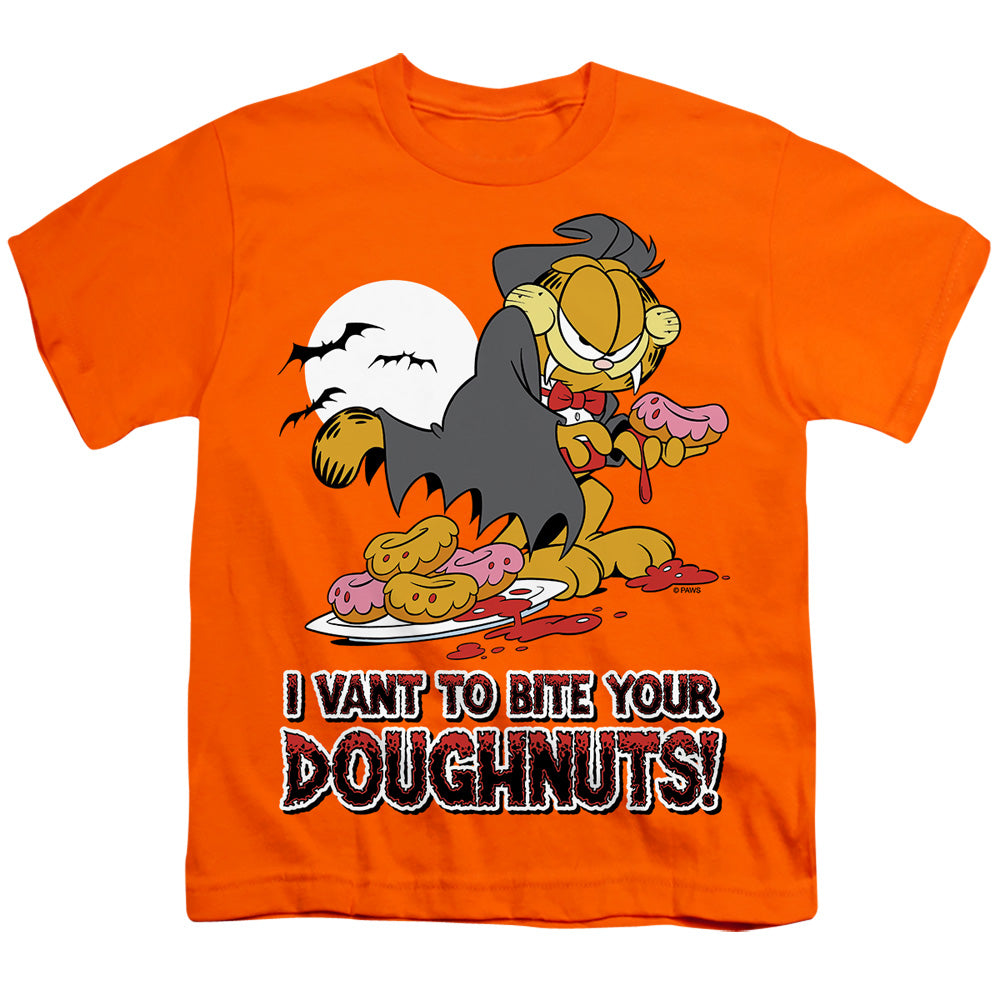 GARFIELD/I VANT DOUGHNUTS