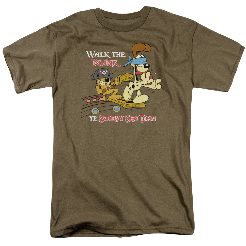GARFIELD/WALK THE PLANK