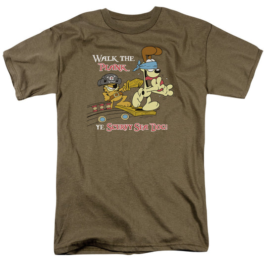 GARFIELD/WALK THE PLANK