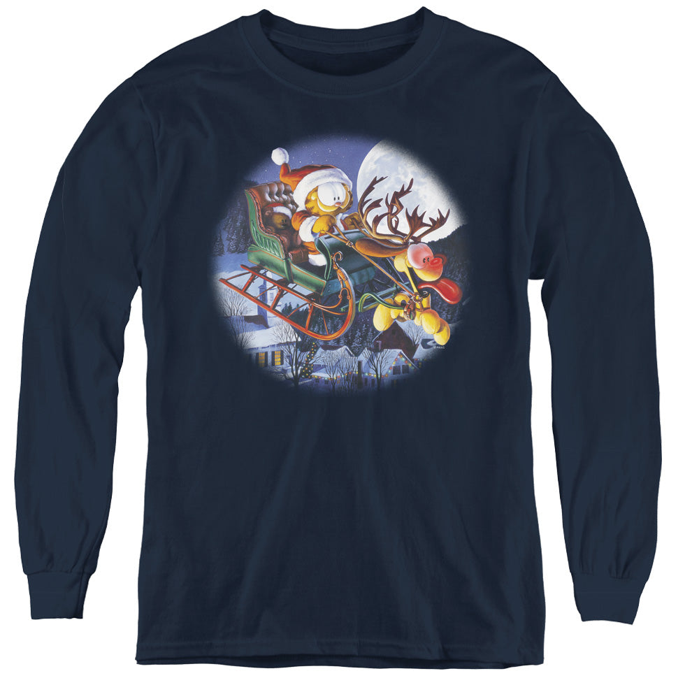 GARFIELD/MOONLIGHT RIDE