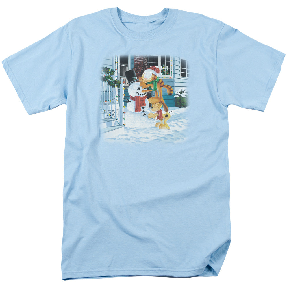 GARFIELD/SNOW FUN