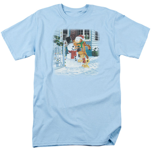 GARFIELD/SNOW FUN