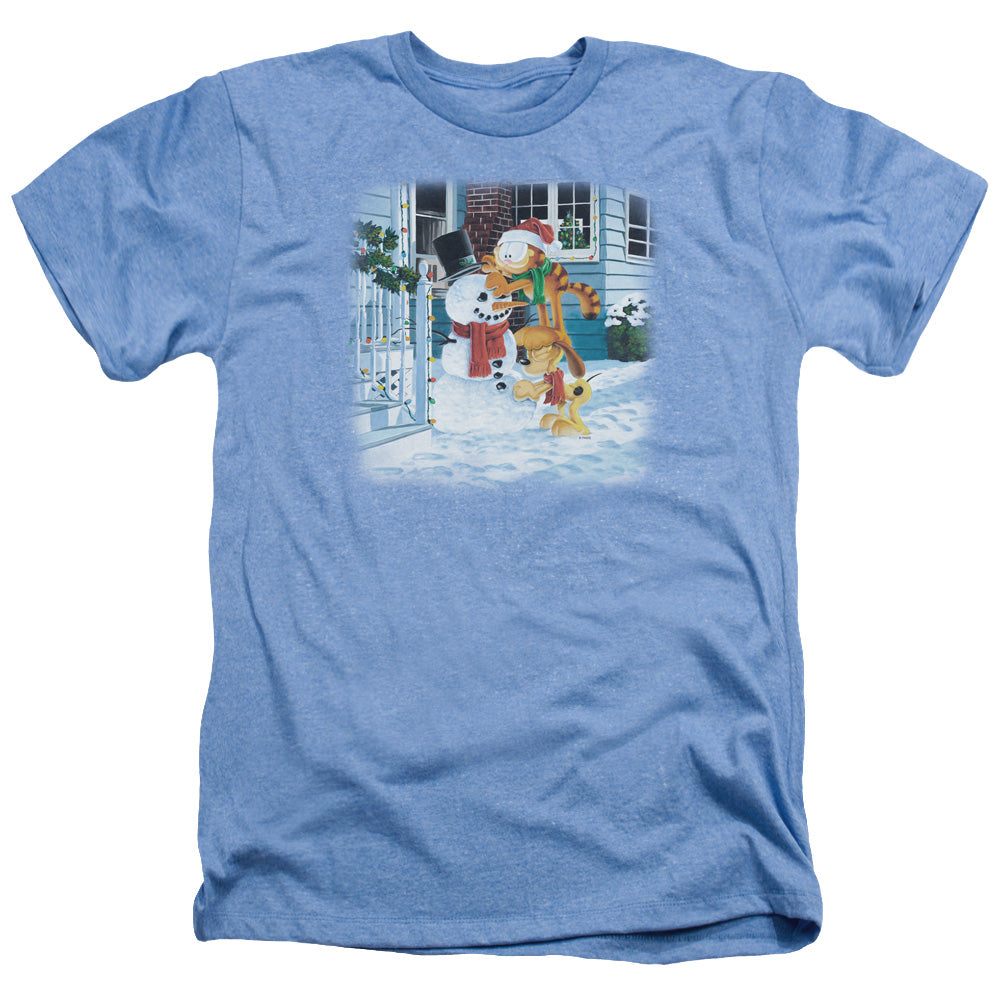 GARFIELD/SNOW FUN