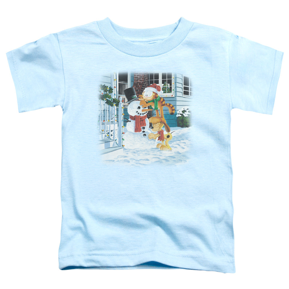 GARFIELD/SNOW FUN
