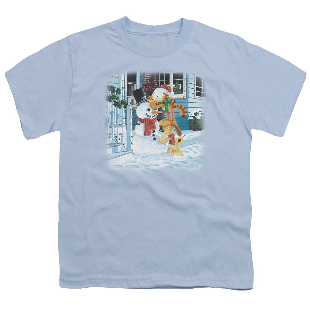 GARFIELD/SNOW FUN