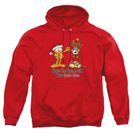 GARFIELD/SHARE THE SEASON