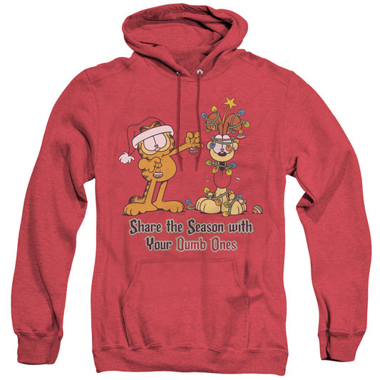 GARFIELD/SHARE THE SEASON