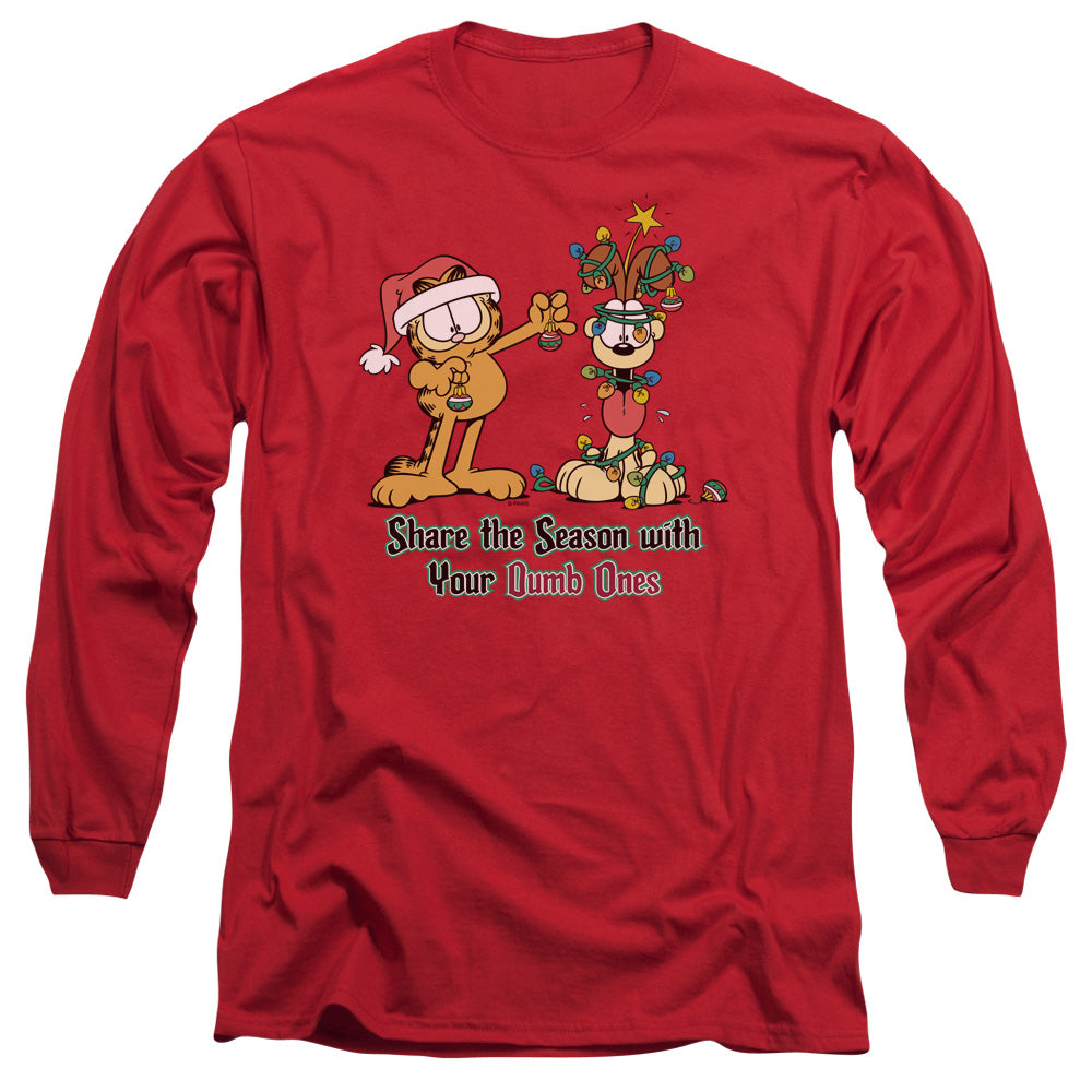 GARFIELD/SHARE THE SEASON