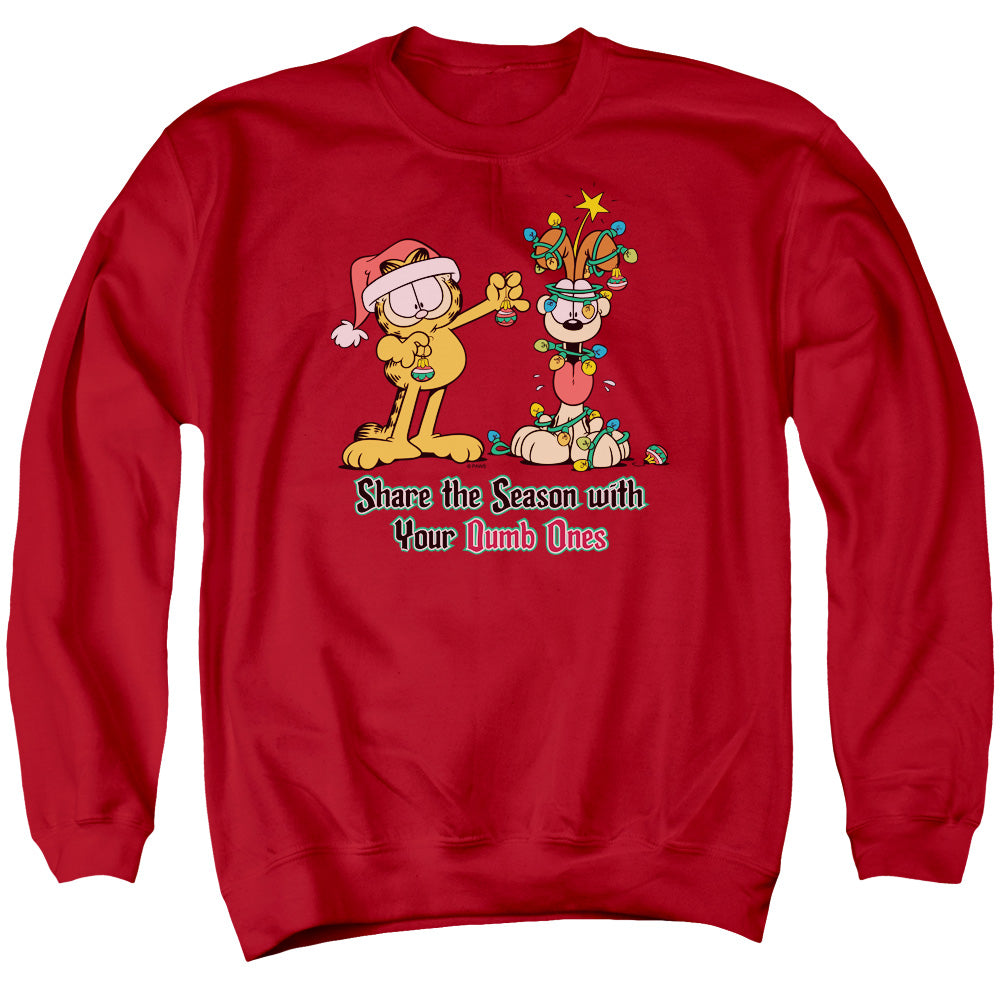 GARFIELD/SHARE THE SEASON