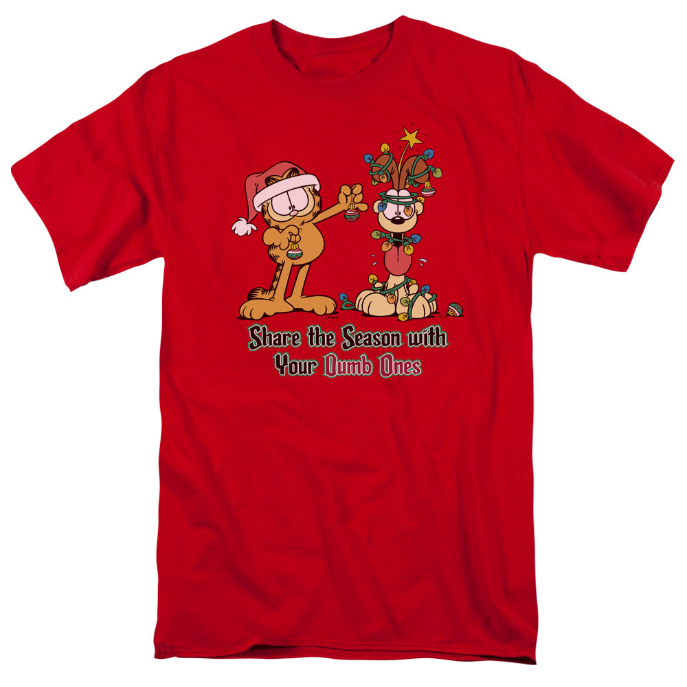 GARFIELD/SHARE THE SEASON