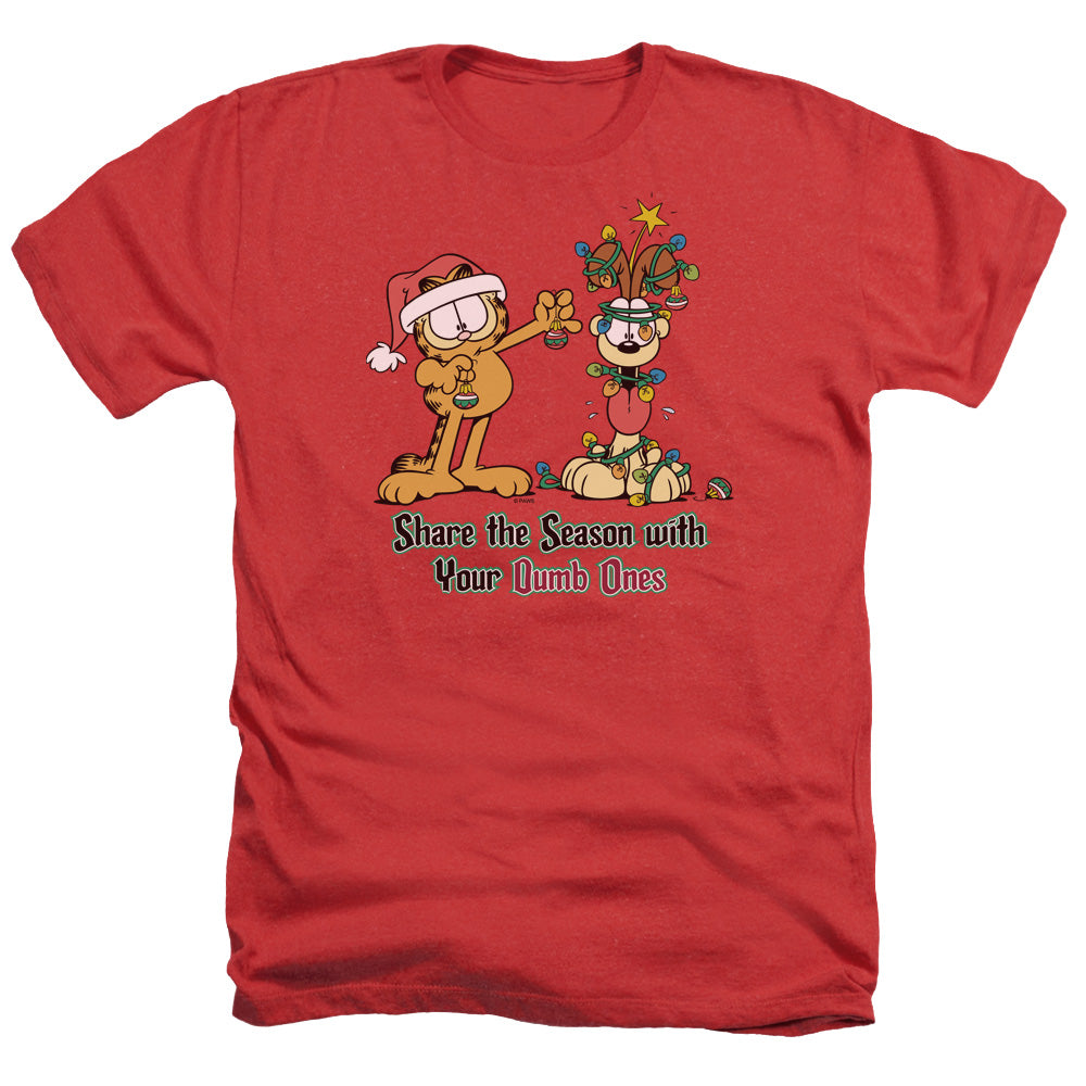 GARFIELD/SHARE THE SEASON