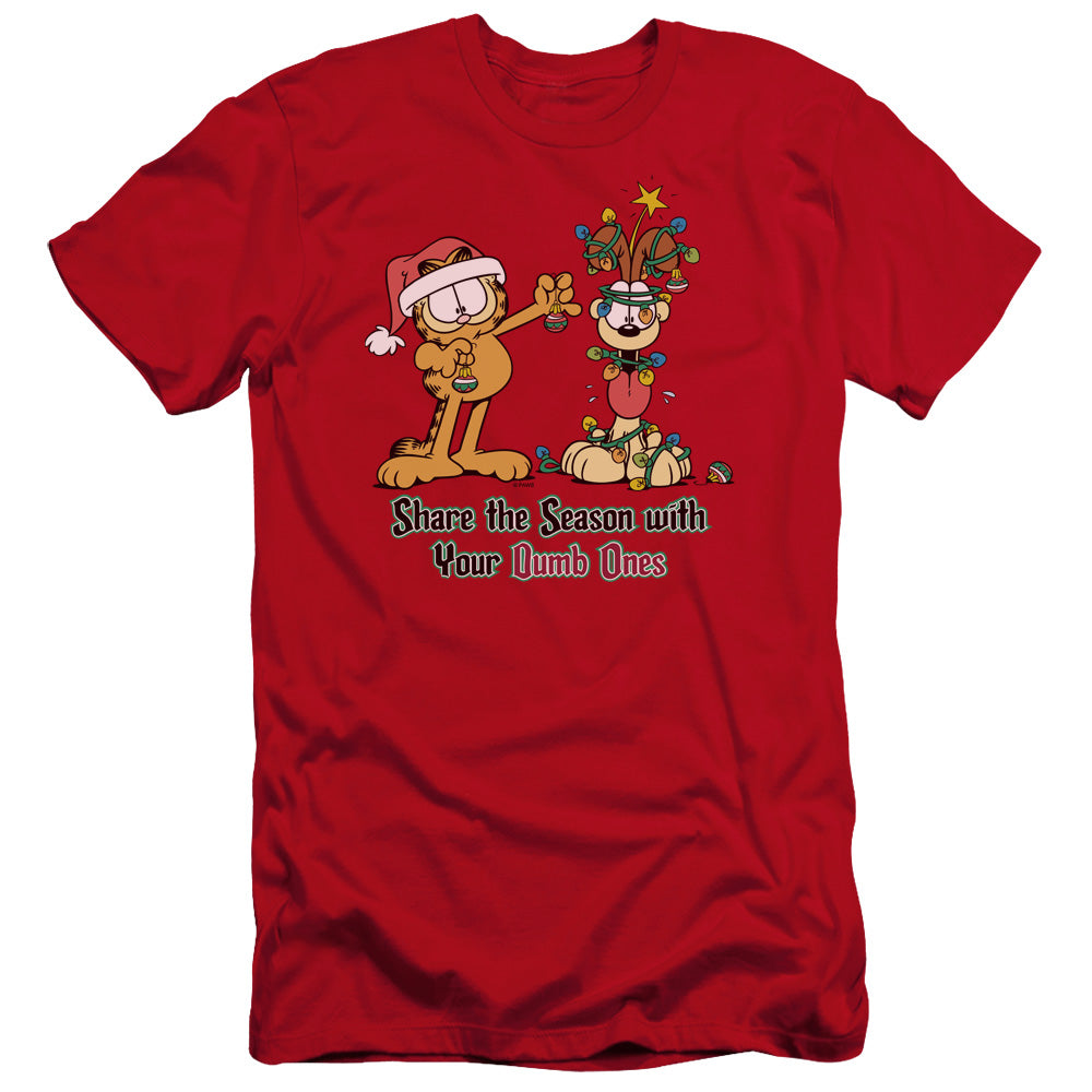 GARFIELD/SHARE THE SEASON