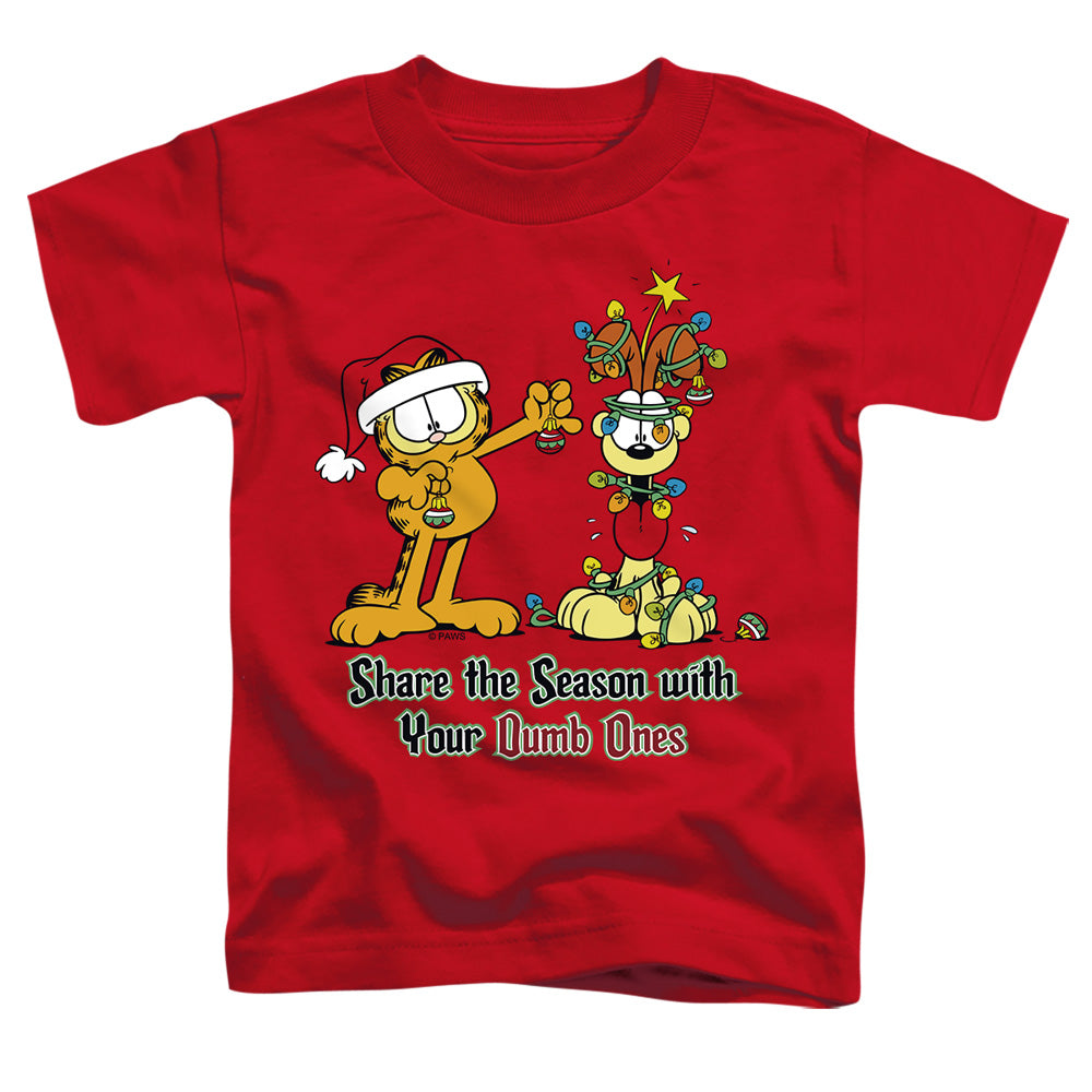 GARFIELD/SHARE THE SEASON