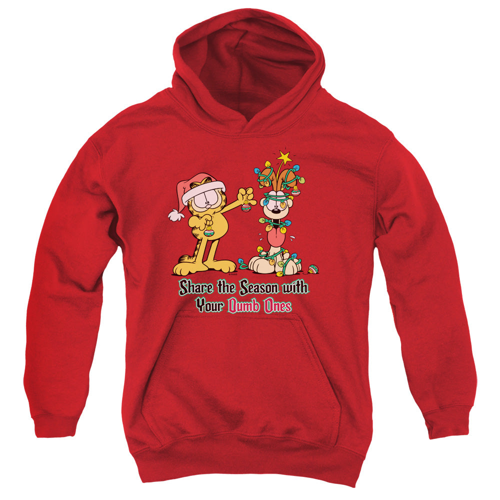 GARFIELD/SHARE THE SEASON