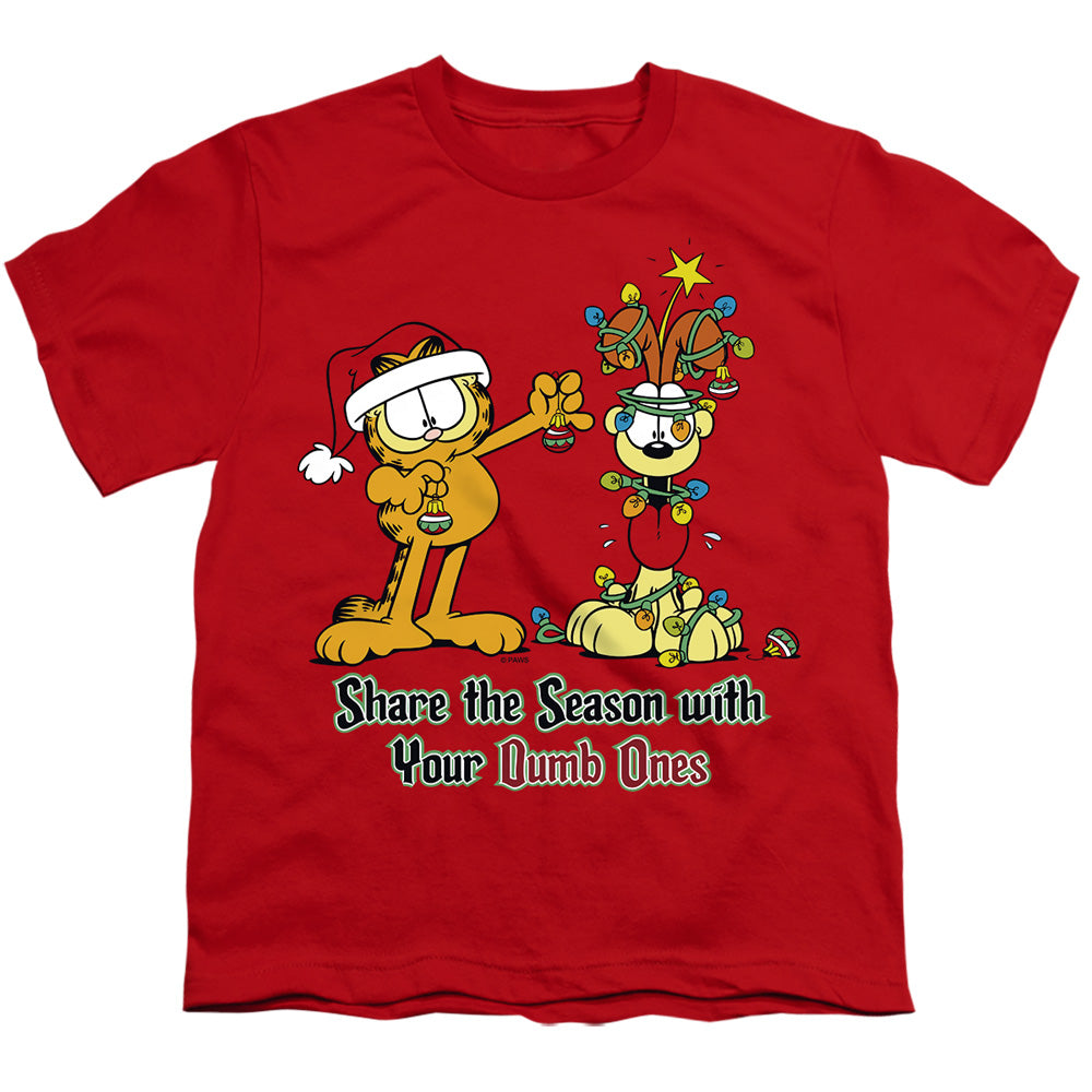 GARFIELD/SHARE THE SEASON